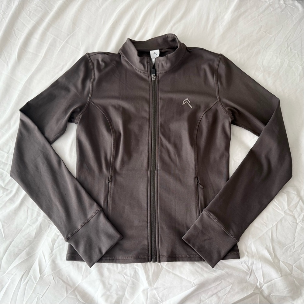 Oner active zip up jacket